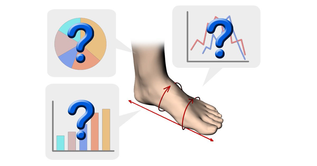 Foot Statistics Service